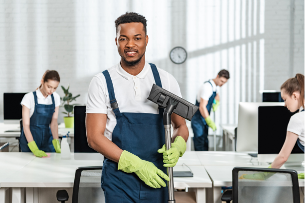 cleaners